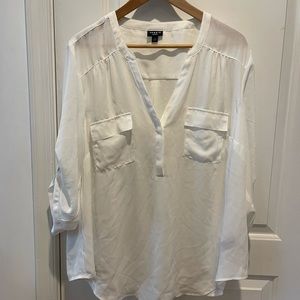 Torrid Harper Blouse